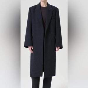 NWT AGOLDE X Shoreditch Ski Club Ria Coat